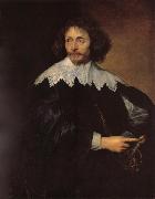 Anthony Van Dyck Sir Thomas Chaloner France oil painting artist